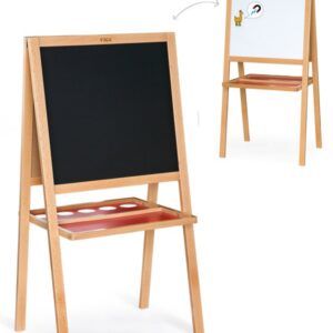 السبّورة المزدوجة القائمة