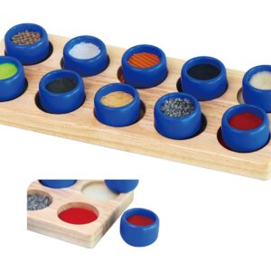لوحة فرز الألوان والمطابقة