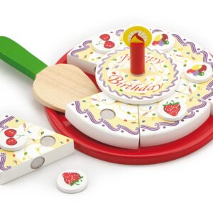 كعكة عيد الميلاد للتقطيع