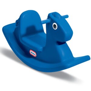 هزّازة على شكل حصان (ألوان متعددة)