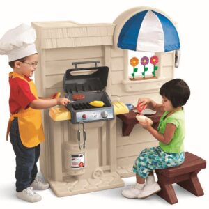 مطبخ وشواية Cook 'n Grill (داخلي/خارجي)