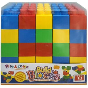 مكعّبات بناء Build Blocks (علبة)