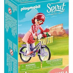 بلايموبيل سبيريت (Spirit)