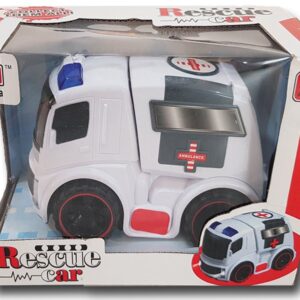 سيارة إنقاذ (Rescue)