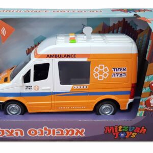 سيارة إسعاف (Ambulance)