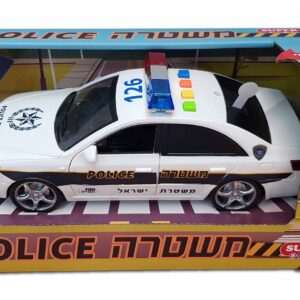 سيارة شرطة (Police)