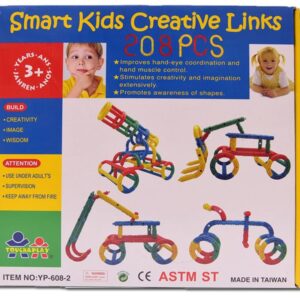 وصلات إبداعية ذكية (Creative Links)