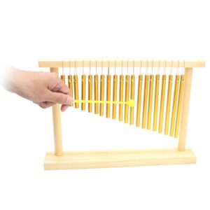 أعمدة الأجراس النغمية (تشايم)