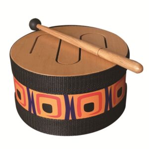 طبل اللسان (تونغ درَم)