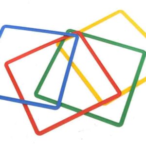 أطواق مربّعة (حلقات)