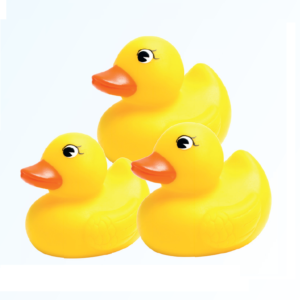 بطّات مطاطية (3)