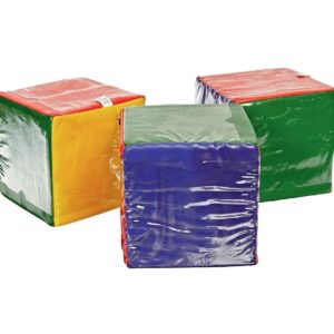 مكعّبات إسفنجية كبيرة