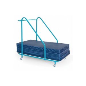 عربة فرشات متنقلة