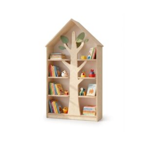 مكتبة شجرة الكتب