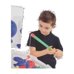 A Z صيد اللغة اإلنجليزية سمكة ضخمة، كتب عليهم من26 يحتوي الصندوق على