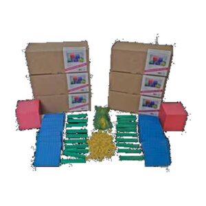 قطع10( مئات متصلة